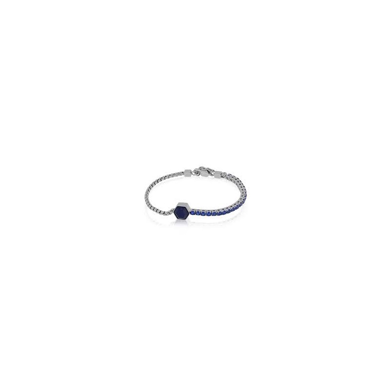 BRACCIALE LUMIOS SIERIS META TENNIS ZIRC VERDI ACC